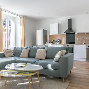 Appartement Le Cocoon Sur La Volane, Vals-les-Bains