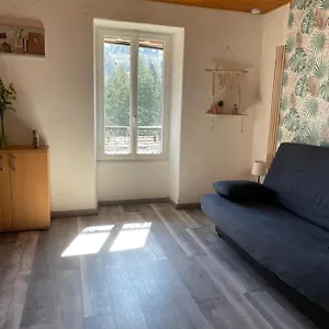 Appartement Cocon Lumineux à Proximité Des Thermes, Vals-les-Bains