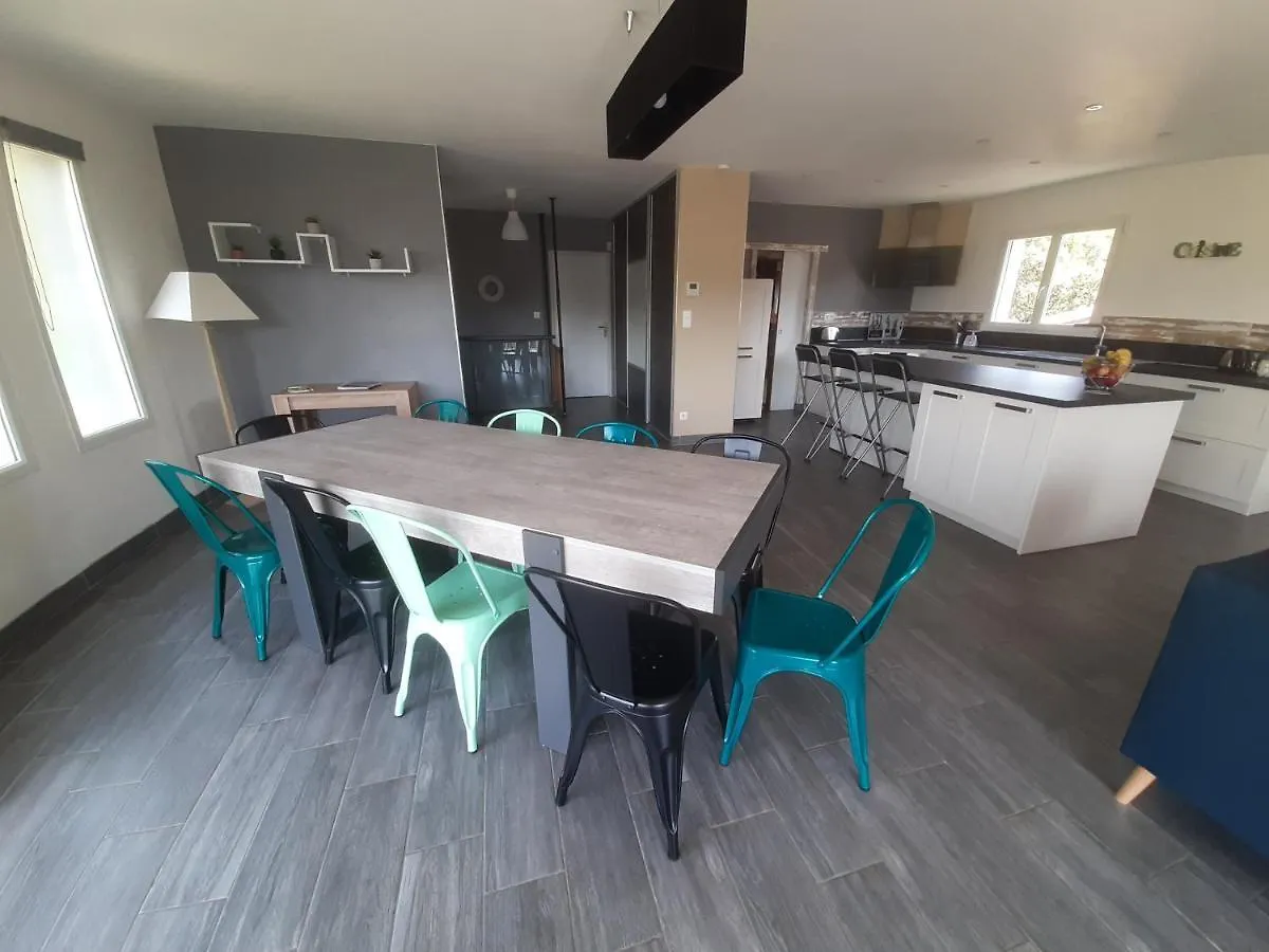 Maison Avec Piscine A L'Oree De La Foret Vals-les-Bains Holiday home