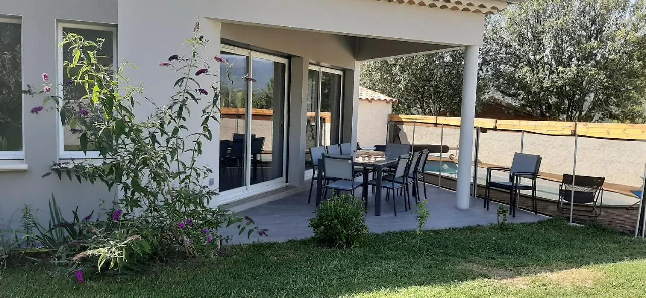Maison Avec Piscine A L'Oree De La Foret Vals-les-Bains