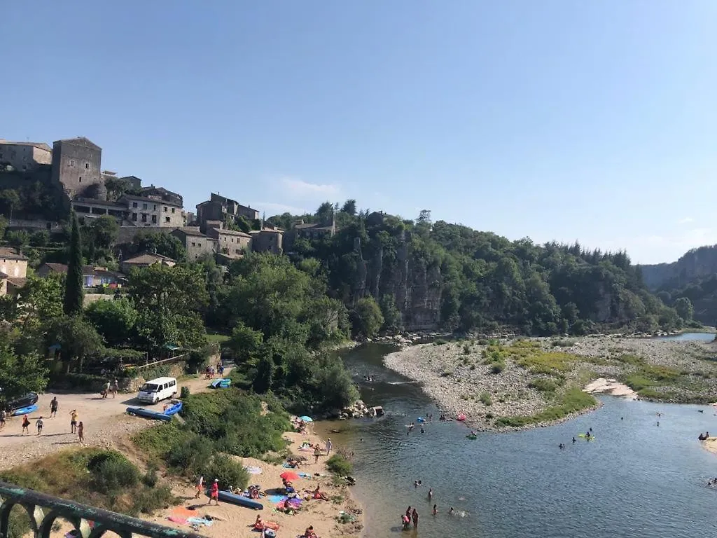 Maison Avec Piscine A L'Oree De La Foret Vals-les-Bains