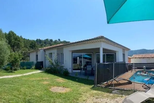Maison Avec Piscine A L\'Oree De La Foret location